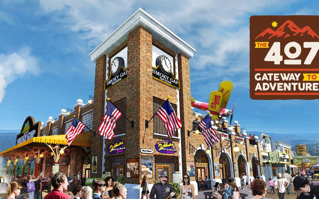 The 407: Gateway to Adventure announces ‘Smoky Gap’