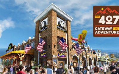 The 407: Gateway to Adventure announces ‘Smoky Gap’
