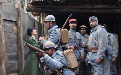 Puy du Fou and Sevierville’s Exit 407 Project