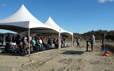 Puy du Fou® meets with EBCI Tribal Council